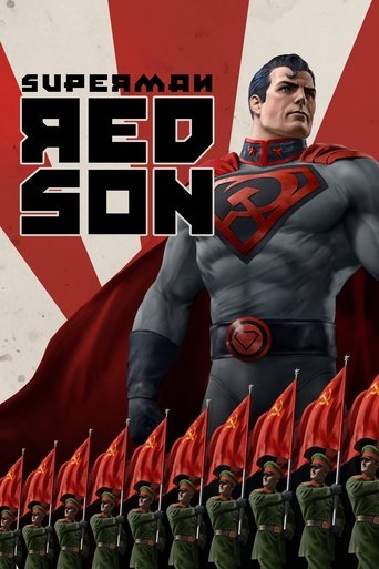 Superman: Red Son streaming in alta definizione