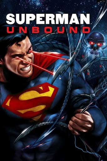 Superman: Unbound - Film completo in Altadefinizione Superman: Unbound streaming in alta definizione