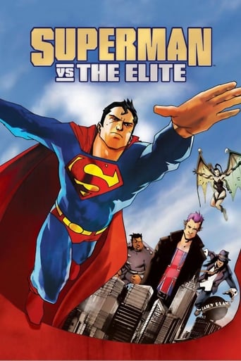 Superman vs. The Elite streaming in alta definizione