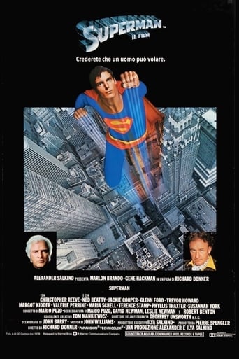 Superman - Film completo in Altadefinizione Superman streaming in alta definizione
