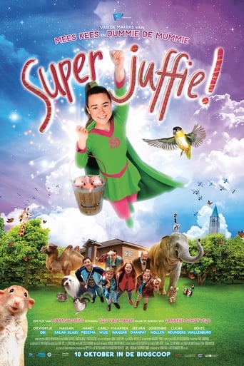SuperMiss - Missione animali - Film completo in Altadefinizione SuperMiss - Missione animali streaming in alta definizione