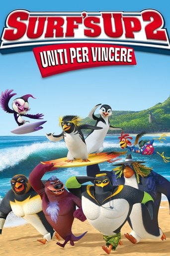 Surf's Up 2 - Uniti per vincere - Film completo in Altadefinizione Surf's Up 2 - Uniti per vincere streaming in alta definizione