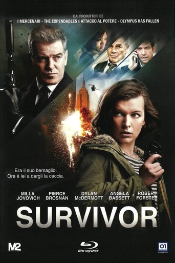 Survivor - Film completo in Altadefinizione Survivor streaming in alta definizione