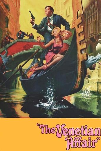 Suspense a Venezia - Film completo in Altadefinizione Suspense a Venezia streaming in alta definizione