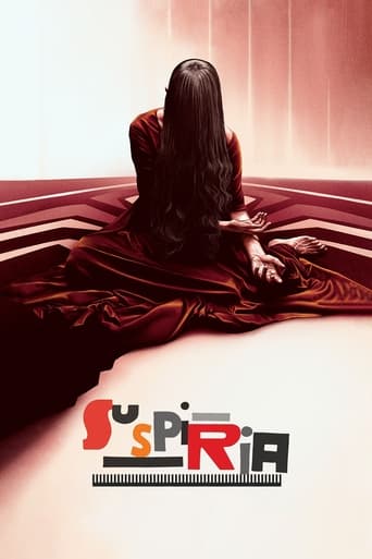 Suspiria streaming in alta definizione