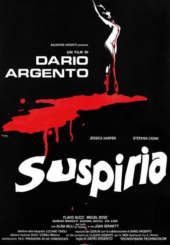 Suspiria - Film completo in Altadefinizione Suspiria streaming in alta definizione