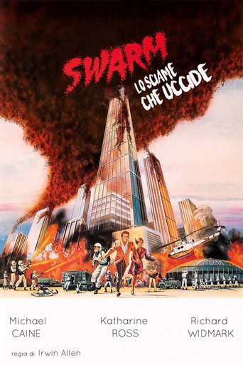 Swarm - Lo sciame che uccide - Film completo in Altadefinizione Swarm - Lo sciame che uccide streaming in alta definizione