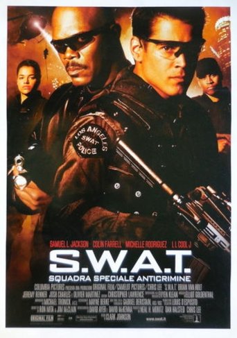 S.W.A.T. - Squadra speciale anticrimine - Film completo in Altadefinizione S.W.A.T. - Squadra speciale anticrimine streaming in alta definizione