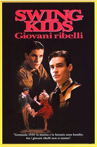 Swing Kids - Giovani ribelli - Film completo in Altadefinizione Swing Kids - Giovani ribelli streaming in alta definizione