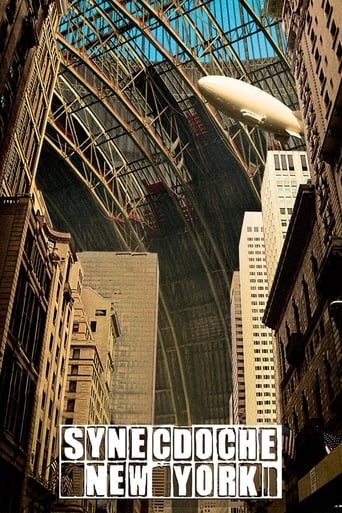 Synecdoche, New York - Film completo in Altadefinizione Synecdoche, New York streaming in alta definizione