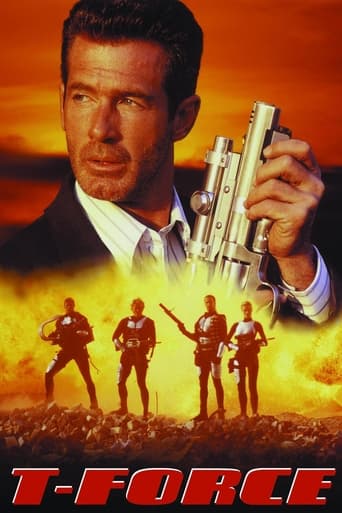 T-Force - Film completo in Altadefinizione T-Force streaming in alta definizione