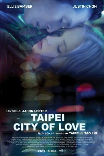 Taipei - City of Love - Film completo in Altadefinizione Taipei - City of Love streaming in alta definizione