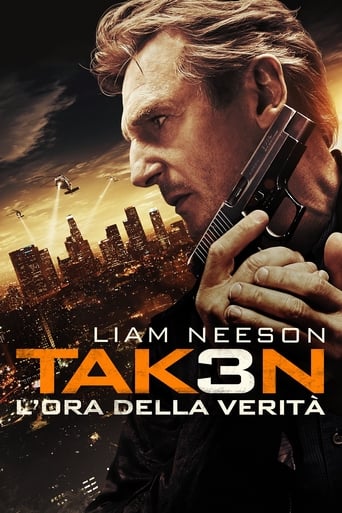 Taken 3 - L'ora della verità streaming in alta definizione