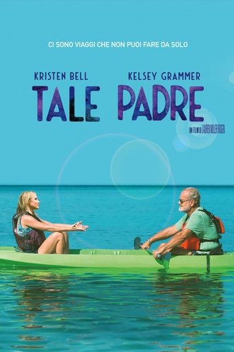Tale padre streaming film HD poster