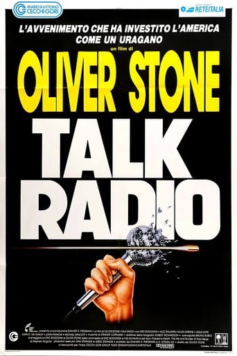 Talk Radio - Film completo in Altadefinizione Talk Radio streaming in alta definizione