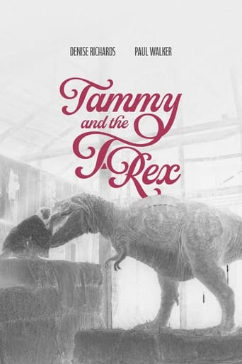 Tammy e il T-Rex