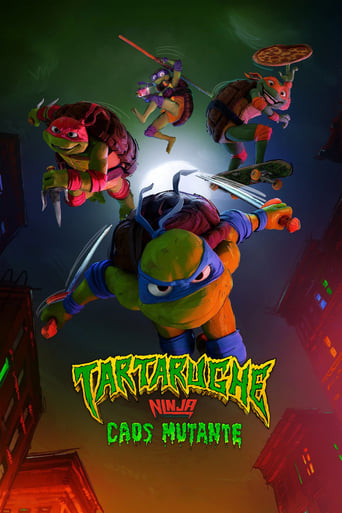 Tartarughe Ninja - Caos mutante - Film completo in Altadefinizione Tartarughe Ninja - Caos mutante streaming in alta definizione