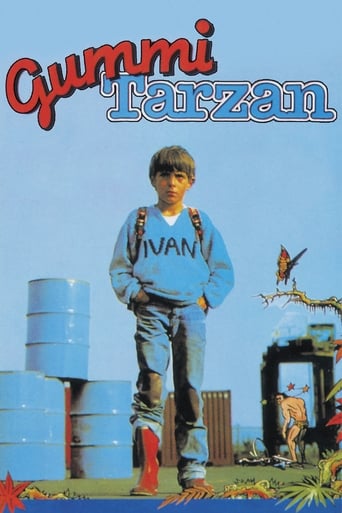 Tarzan di gomma streaming in alta definizione