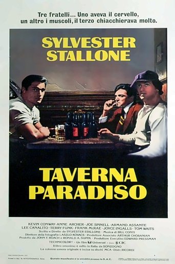 Taverna paradiso streaming in alta definizione