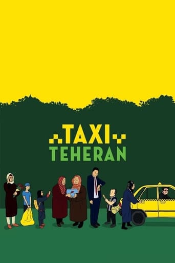 Taxi Teheran - Film completo in Altadefinizione Taxi Teheran streaming in alta definizione