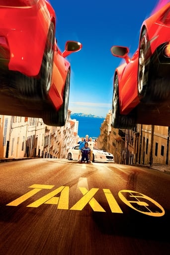 Taxxi 5 - Film completo in Altadefinizione Taxxi 5 streaming in alta definizione