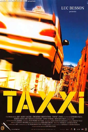 Taxxi - Film completo in Altadefinizione Taxxi streaming in alta definizione