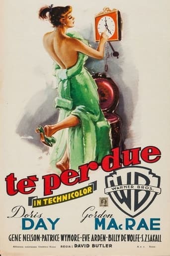Tè per due - Film completo in Altadefinizione Tè per due streaming in alta definizione