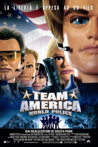 Team America: World Police - Film completo in Altadefinizione Team America: World Police streaming in alta definizione