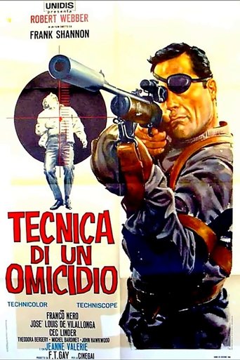 Tecnica di un omicidio - Film completo in Altadefinizione Tecnica di un omicidio streaming in alta definizione