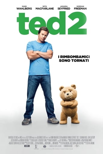 Ted 2 - Film completo in Altadefinizione Ted 2 streaming in alta definizione