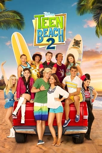Guarda Teen Beach 2 in Altadefinizione Teen Beach 2 streaming film HD poster