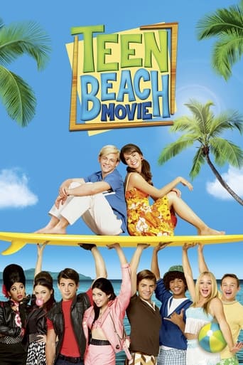 Teen Beach Movie - Film completo in Altadefinizione Teen Beach Movie streaming in alta definizione