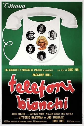 Telefoni bianchi - Film completo in Altadefinizione Telefoni bianchi streaming in alta definizione