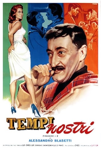 Tempi nostri - Zibaldone n. 2 - Film completo in Altadefinizione Tempi nostri - Zibaldone n. 2 streaming in alta definizione