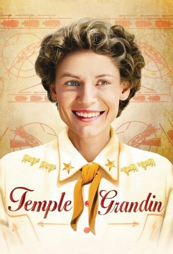 Guarda Temple Grandin - Una donna straordinaria in Altadefinizione Temple Grandin - Una donna straordinaria streaming film HD poster