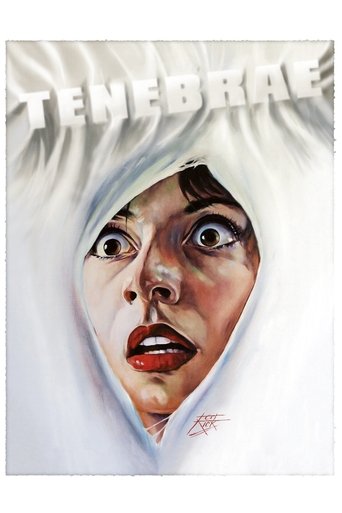 Guarda Tenebre in Altadefinizione Tenebre streaming film HD poster