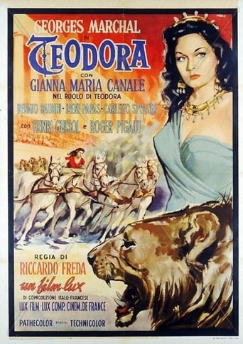 Teodora, imperatrice di Bisanzio - Film completo in Altadefinizione Teodora, imperatrice di Bisanzio streaming in alta definizione