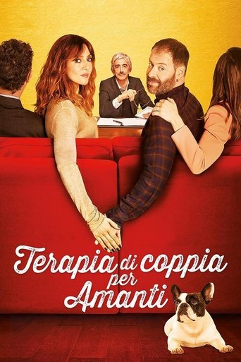 Guarda Terapia di coppia per amanti in Altadefinizione Terapia di coppia per amanti streaming film HD poster