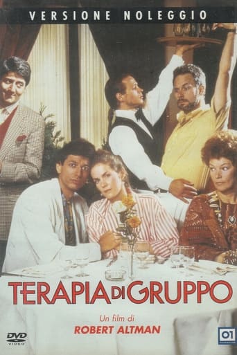 Terapia di gruppo - Film completo in Altadefinizione Terapia di gruppo streaming in alta definizione
