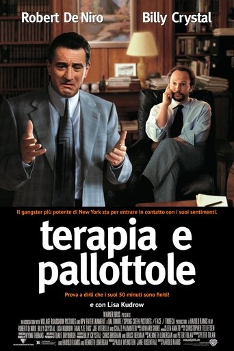 Terapia e pallottole streaming in alta definizione