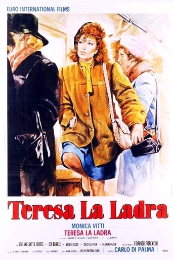 Teresa la ladra - Film completo in Altadefinizione Teresa la ladra streaming in alta definizione