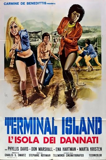 Terminal Island - L'Isola dei dannati - Film completo in Altadefinizione Terminal Island - L'Isola dei dannati streaming in alta definizione