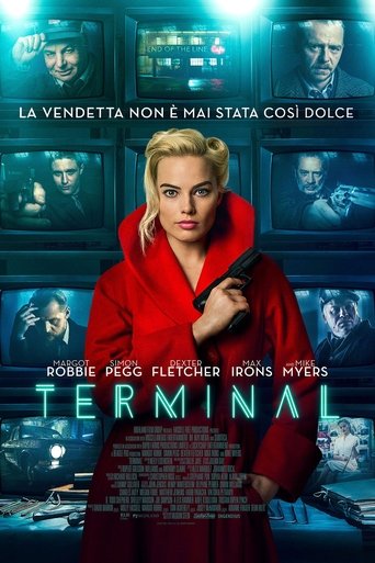 Terminal streaming in alta definizione