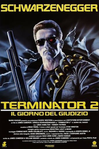 Terminator 2 - Il giorno del giudizio - Film completo in Altadefinizione Terminator 2 - Il giorno del giudizio streaming in alta definizione
