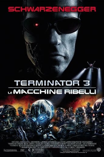 Terminator 3 - Le macchine ribelli streaming in alta definizione