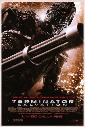 Terminator Salvation streaming in alta definizione