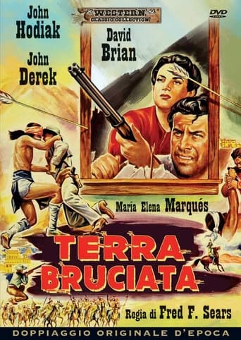Terra bruciata - Film completo in Altadefinizione Terra bruciata streaming in alta definizione