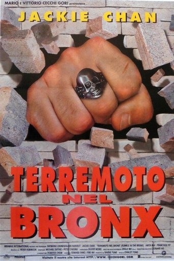 Terremoto nel Bronx Terremoto nel Bronx
