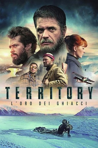 Territory - L'oro dei ghiacci - Film completo in Altadefinizione Territory - L'oro dei ghiacci streaming in alta definizione