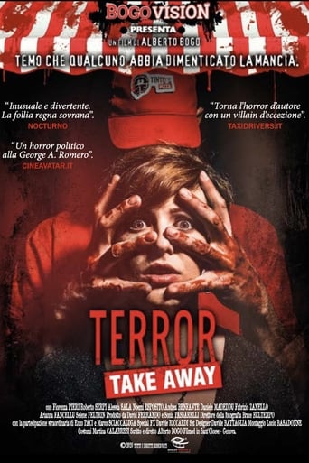 Terror Take Away - Film completo in Altadefinizione Terror Take Away streaming in alta definizione